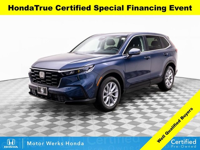 2024 Honda CR-V EX