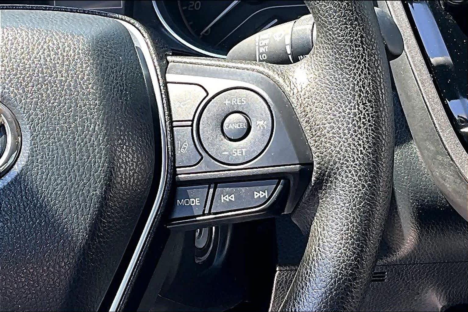 Certified Used 2020 Predawn Gray Mica Toyota LE image 24