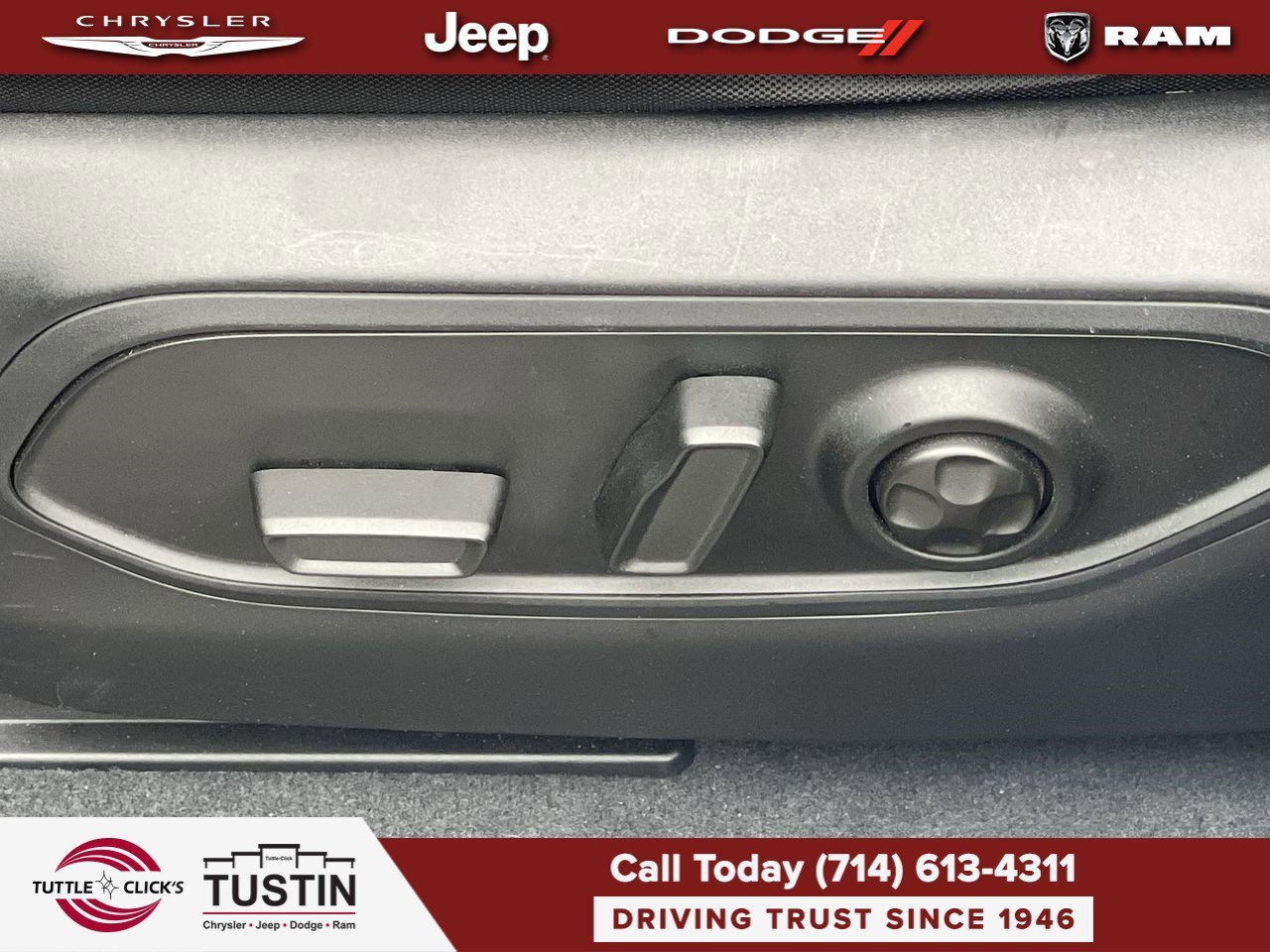 Used 2023 Bright White Clearcoat Jeep Laredo image 22
