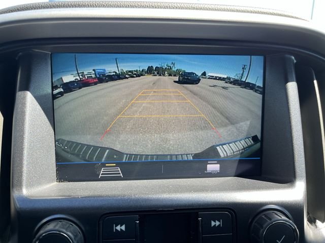 Used 2022 Blue Chevrolet LT image 23