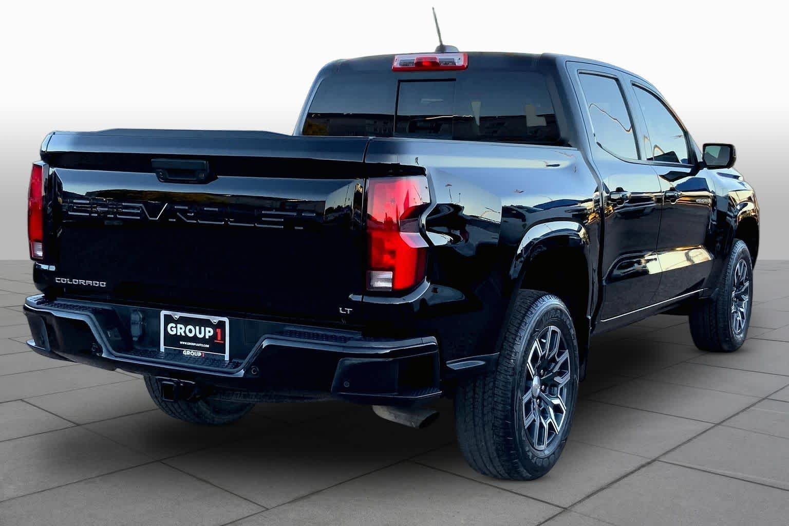 Used 2023 Black Chevrolet 2WD LT image 12