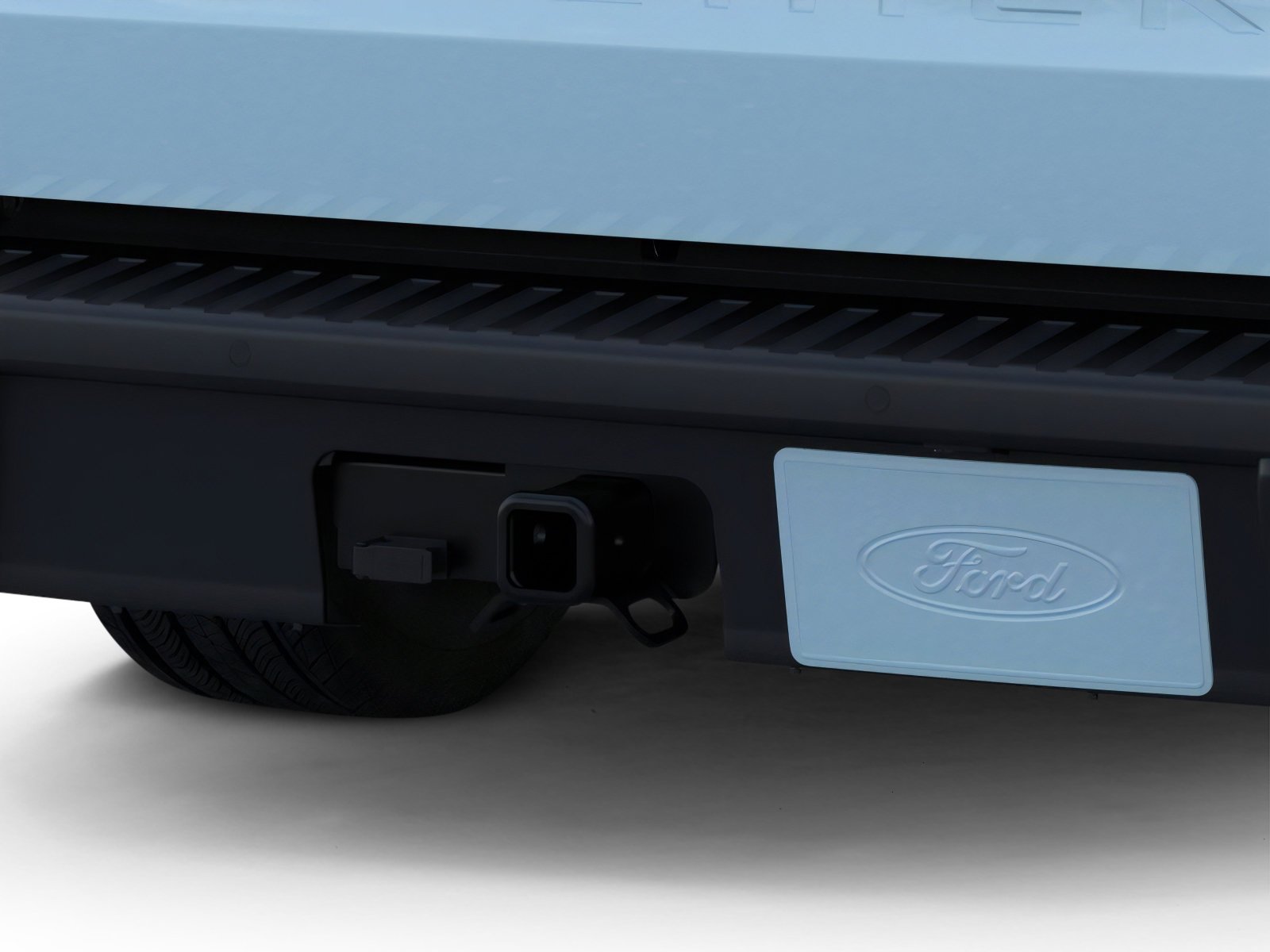 New 2026 Light Blue Ford XL image 23