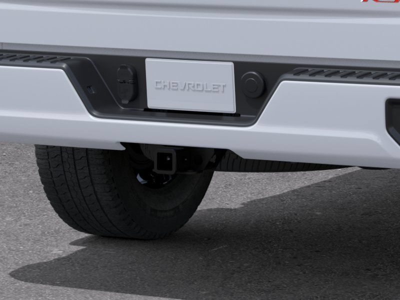 New 2026 Summit White Chevrolet RST image 14