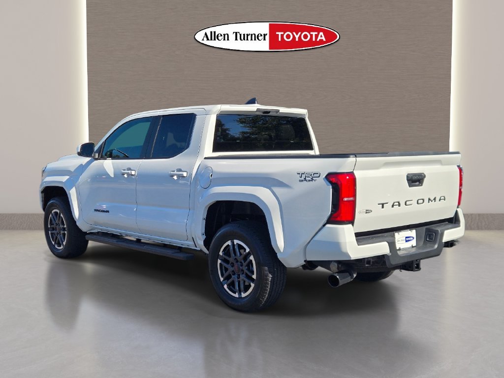 Used 2026 White Toyota TRD Sport image 8