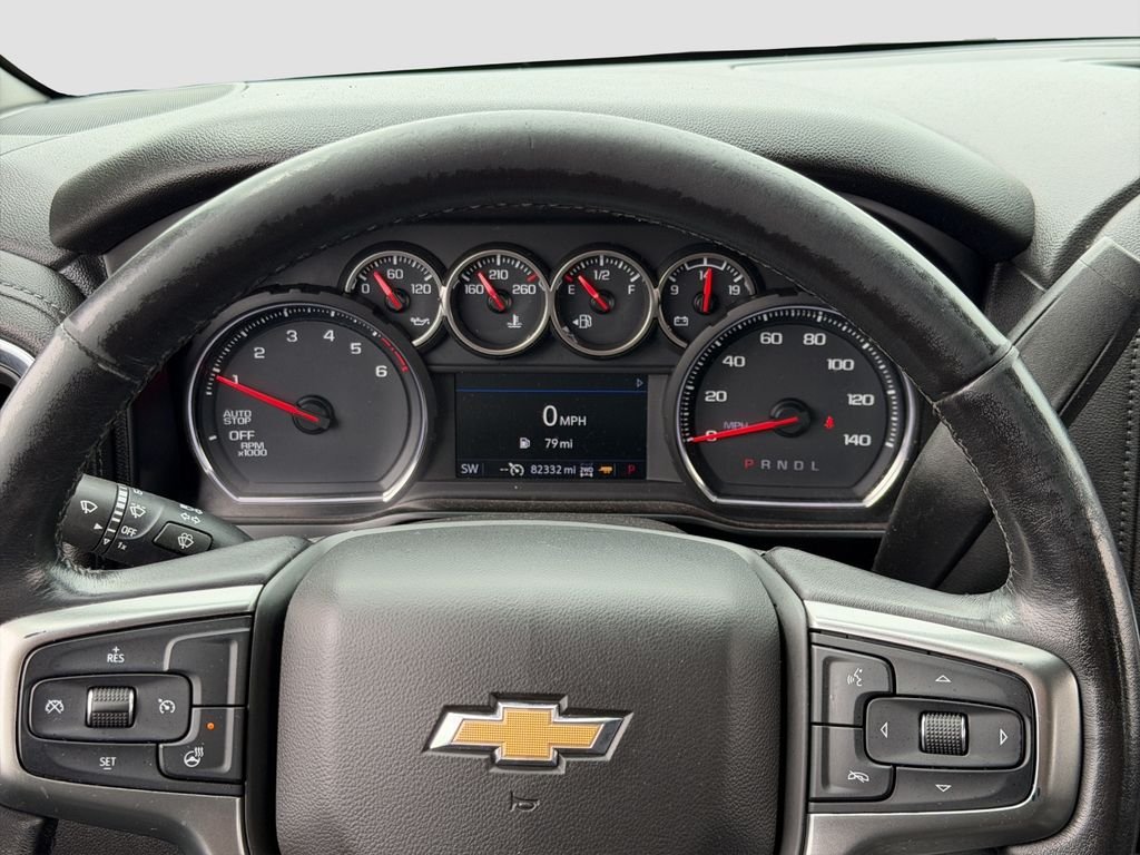Used 2020 Silver Chevrolet LT image 11