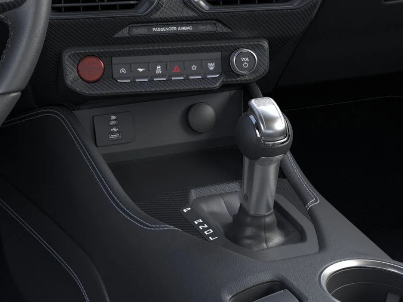 2025 Ford Mustang EcoBoost Convertible - Photo 37