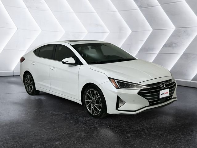 2020 Hyundai Elantra Limited