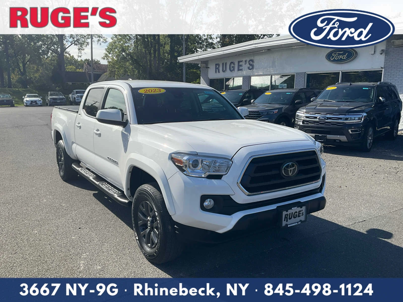 2023 Toyota Tacoma