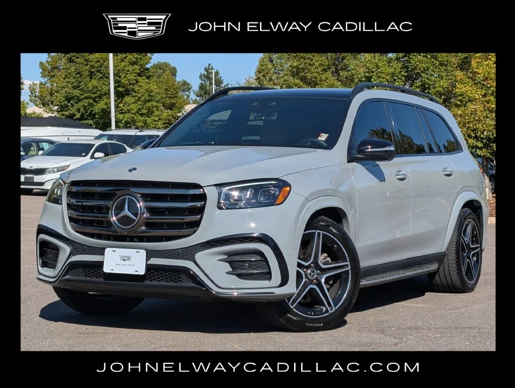 2024 Mercedes-Benz GLS
