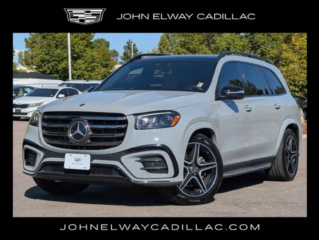 2024 Mercedes-Benz GLS GLS 450