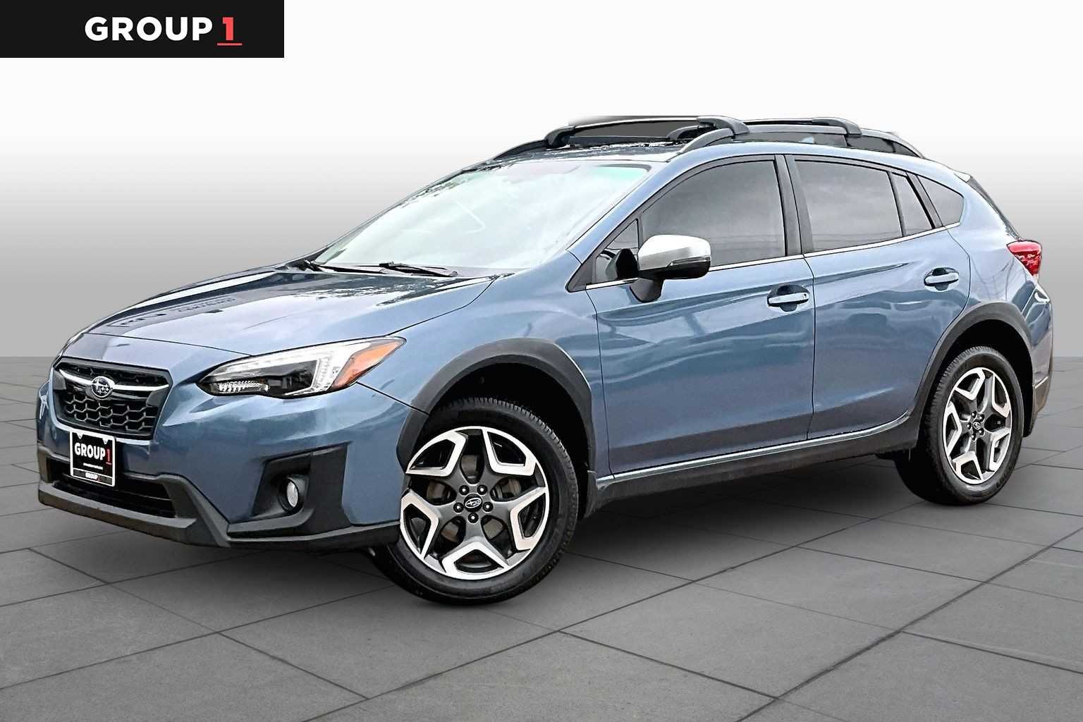 2018 Subaru Crosstrek