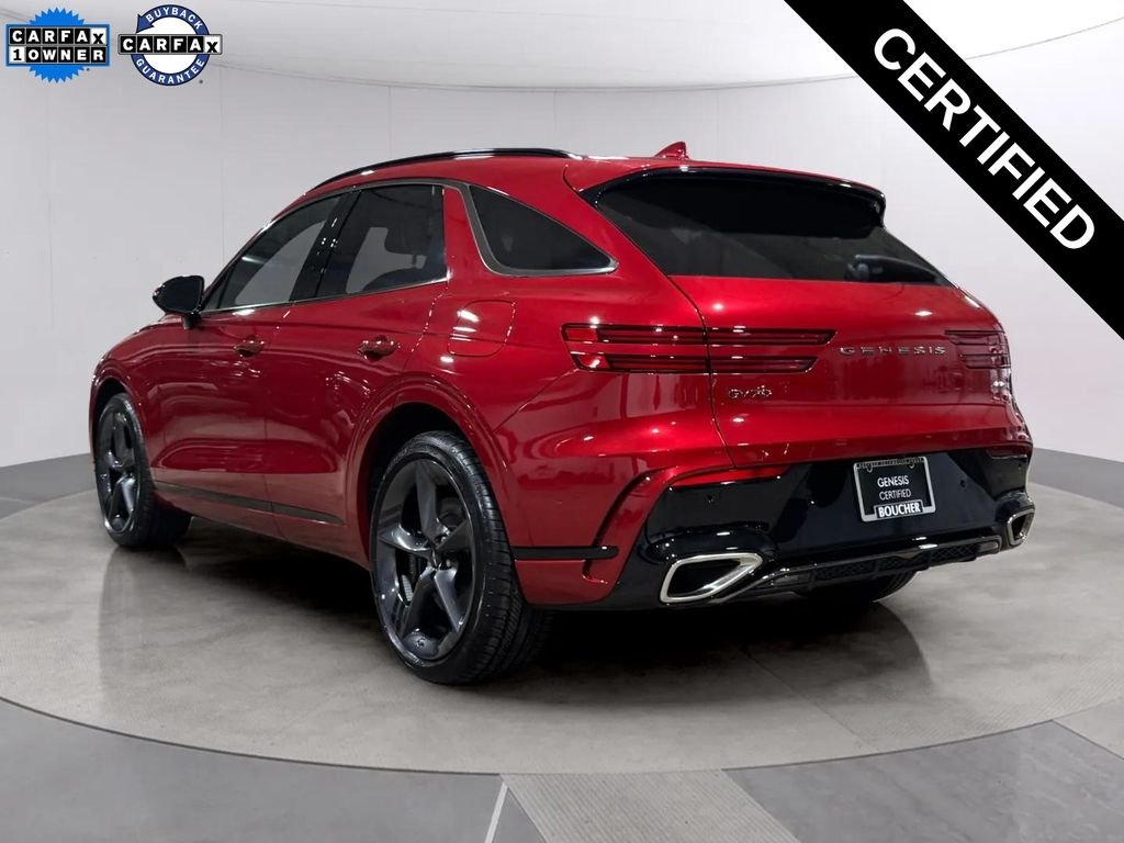 2026 GENESIS GV70 Sport Prestige - Photo 5