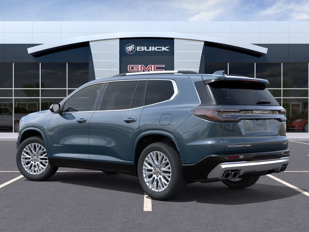 New 2026 Downpour Metallic GMC Denali image 4