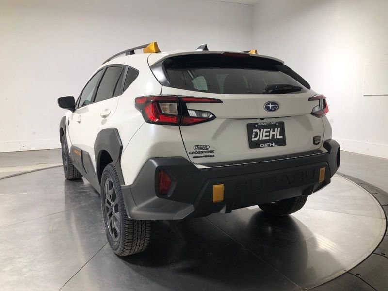 2026 Subaru Crosstrek Wilderness - Photo 7
