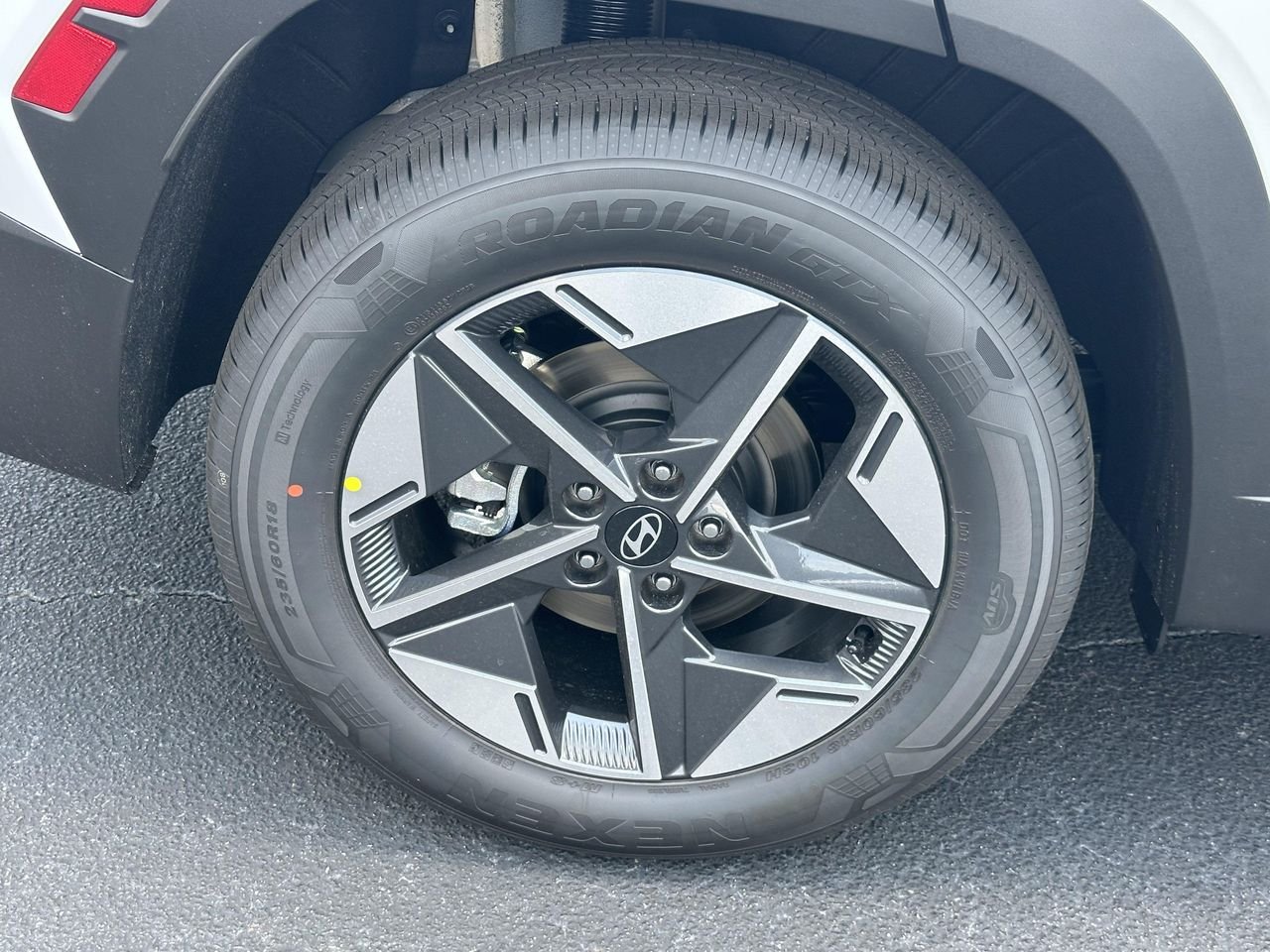 New 2026 Creamy White Pearl Hyundai SEL image 16