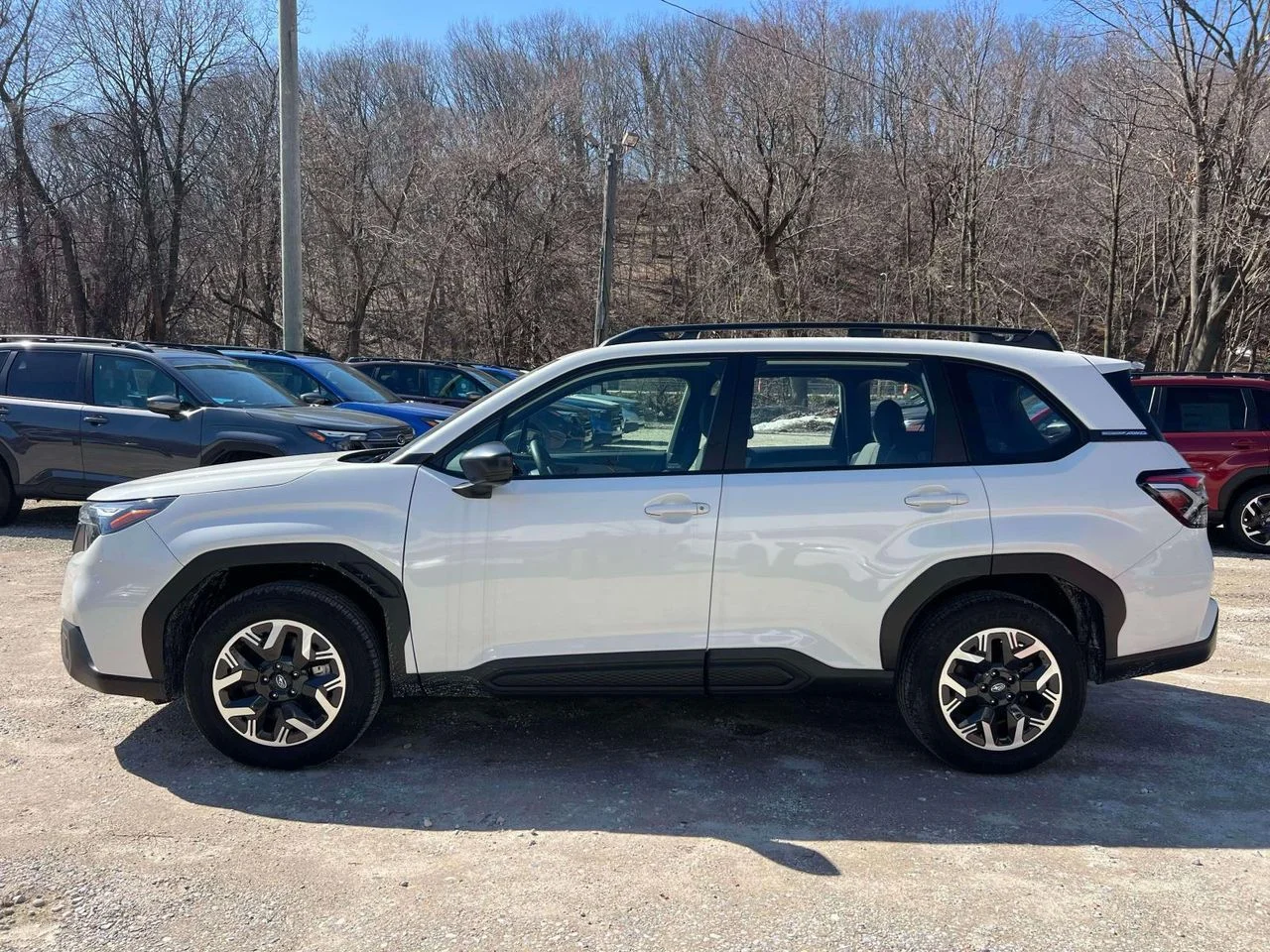 2025 Subaru Forester Base - Photo 32