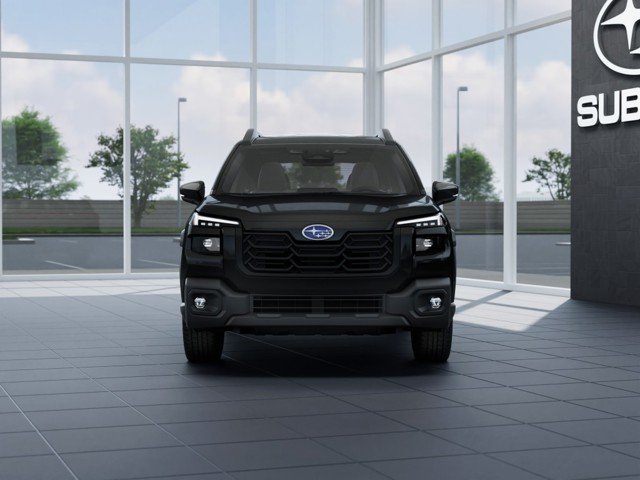New 2026 CRYSTAL BLACK SILICA Subaru Premium image 7