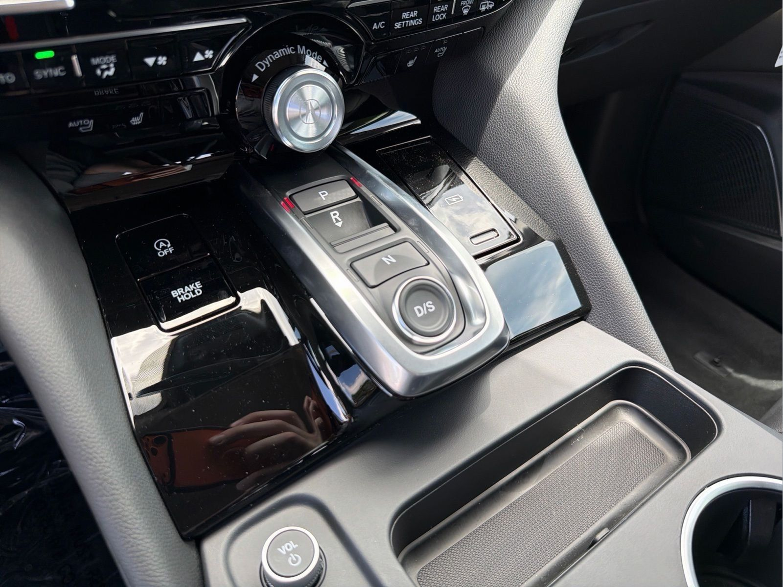 New 2026 Majestic Black Pearl Acura Base image 21