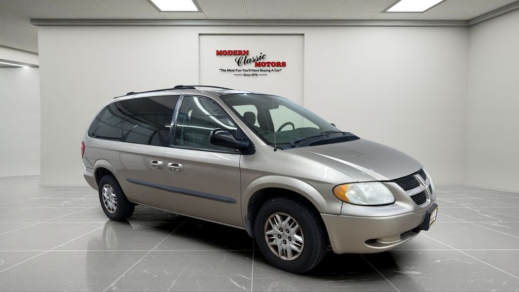 2003 Dodge Grand Caravan eL's photo