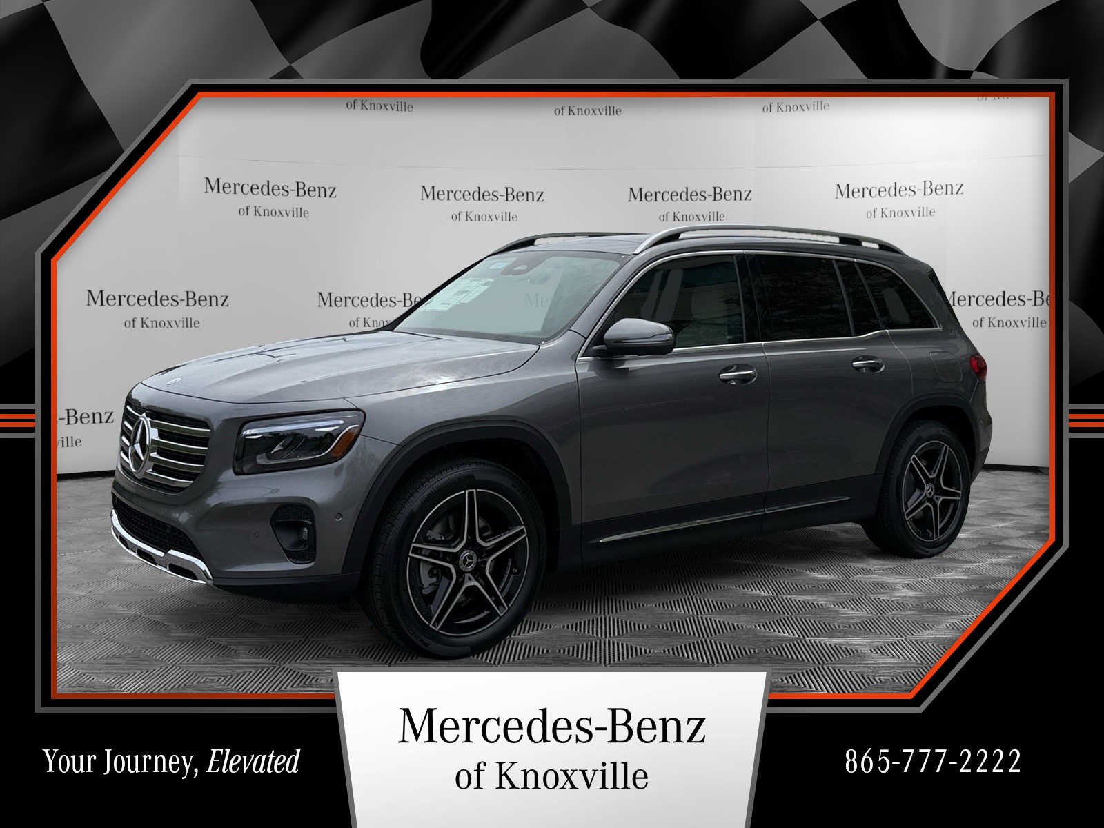 New 2026 Mercedes-Benz GLB 250 AWD 4MATIC®