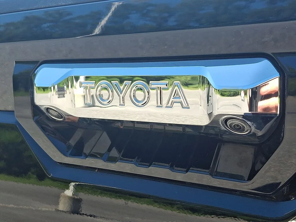 Used 2023 Black Toyota Limited image 30