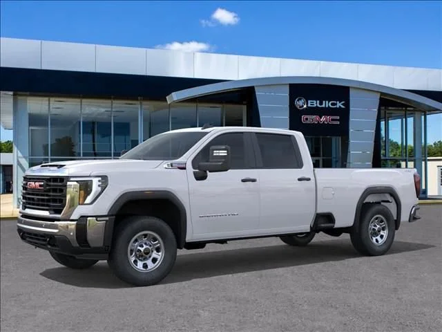 2026 GMC Sierra 2500HD Pro - Photo 2
