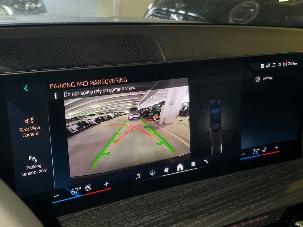 New 2026 Jet Black BMW 330i image 21
