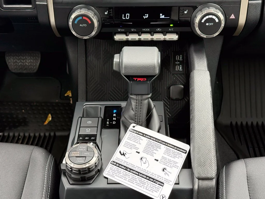Certified Used 2026 Underground Toyota TRD Off-Road image 27