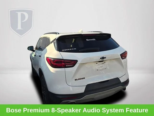 Certified Used 2023 White Chevrolet LT image 11