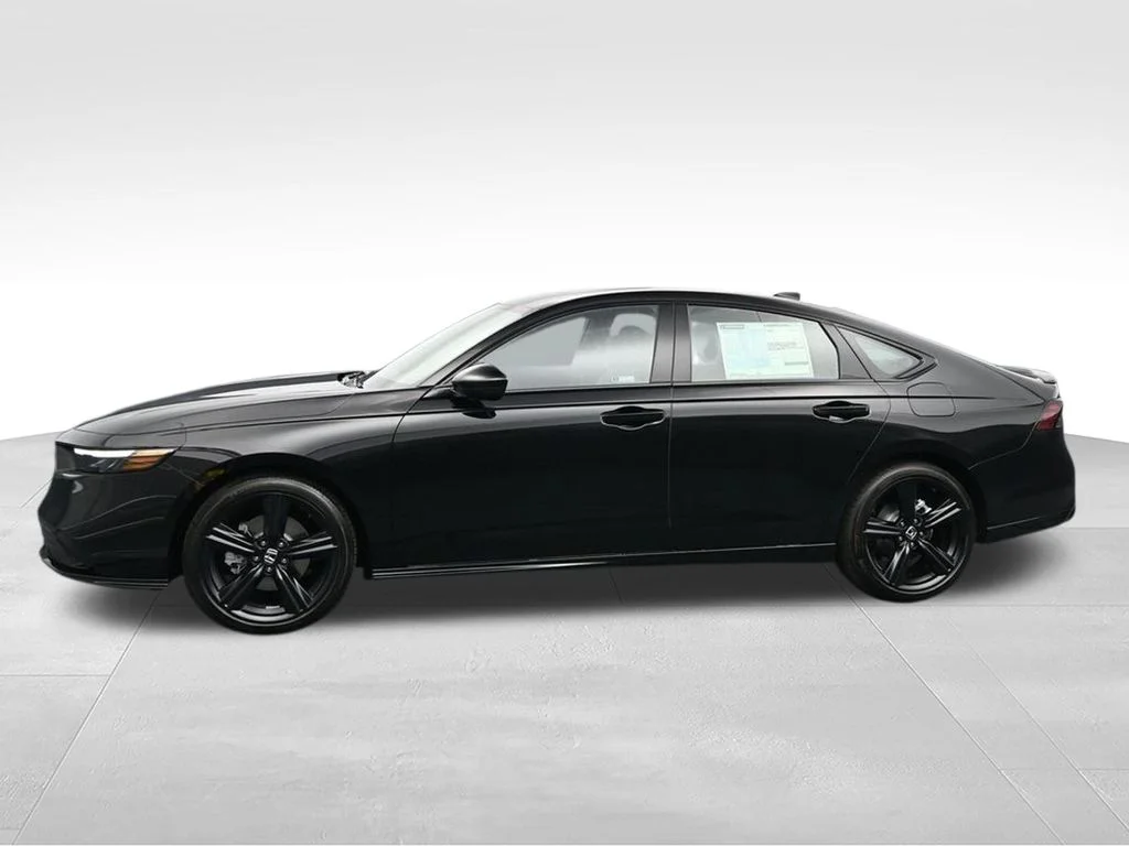 New 2026 Crystal Black Pearl Honda Sport-L image 4