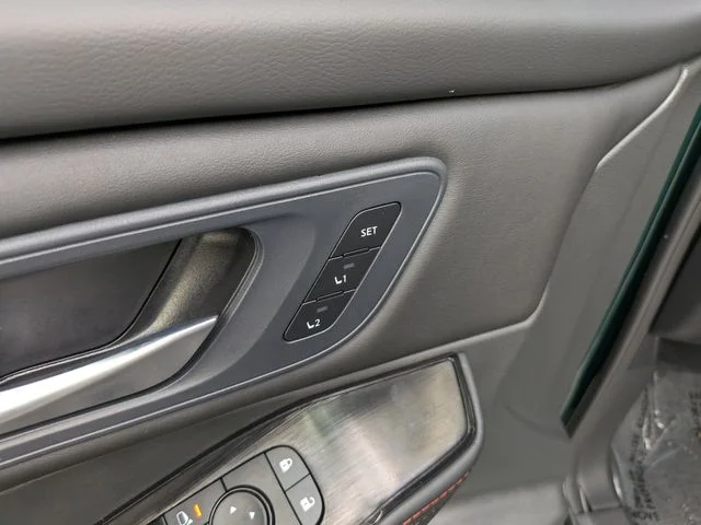 New 2026 Obsidian Green Pearl Nissan Rock Creek® image 16