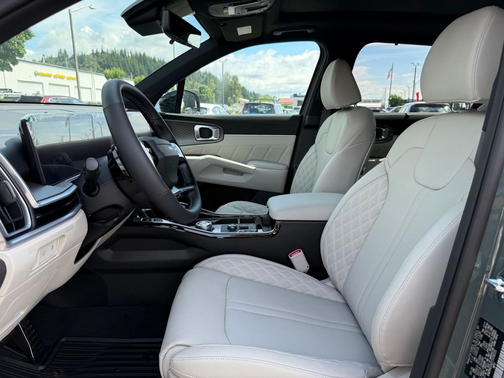 New 2026 Cityscape Green Kia X-Line SX Prestige AWD image 16