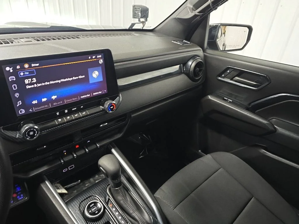 Used 2023 Black Chevrolet Trail Boss image 25