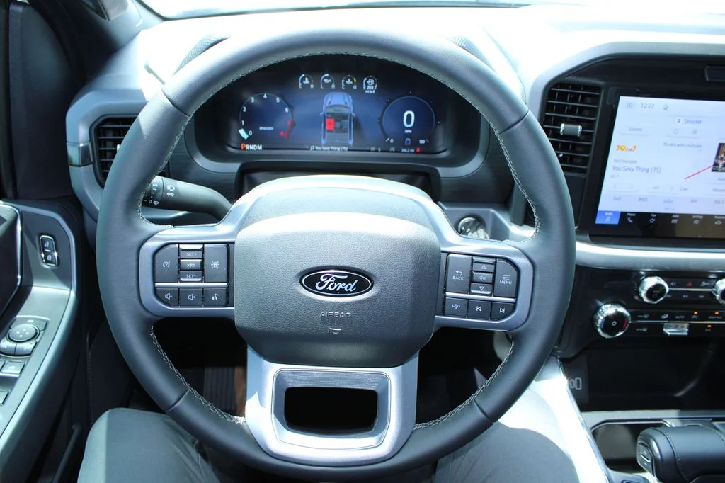 New 2026 White Ford XLT image 39