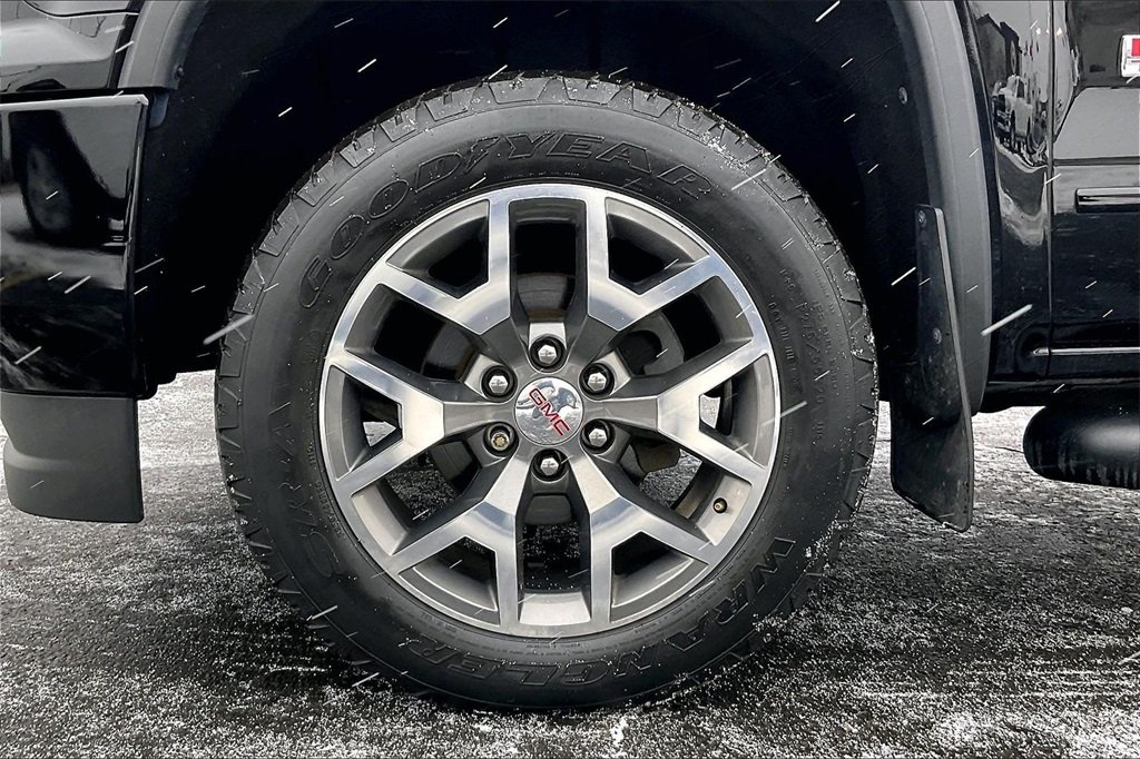 2017 GMC SIERRA - Image 7