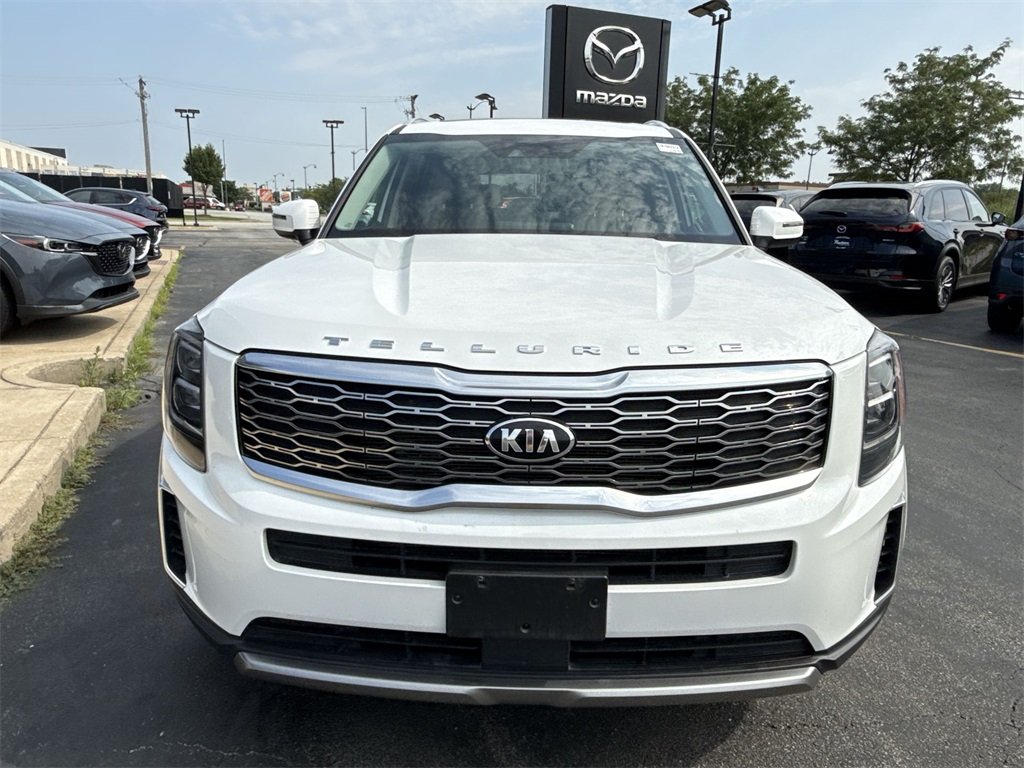 2021 KIA TELLURIDE - Image 5