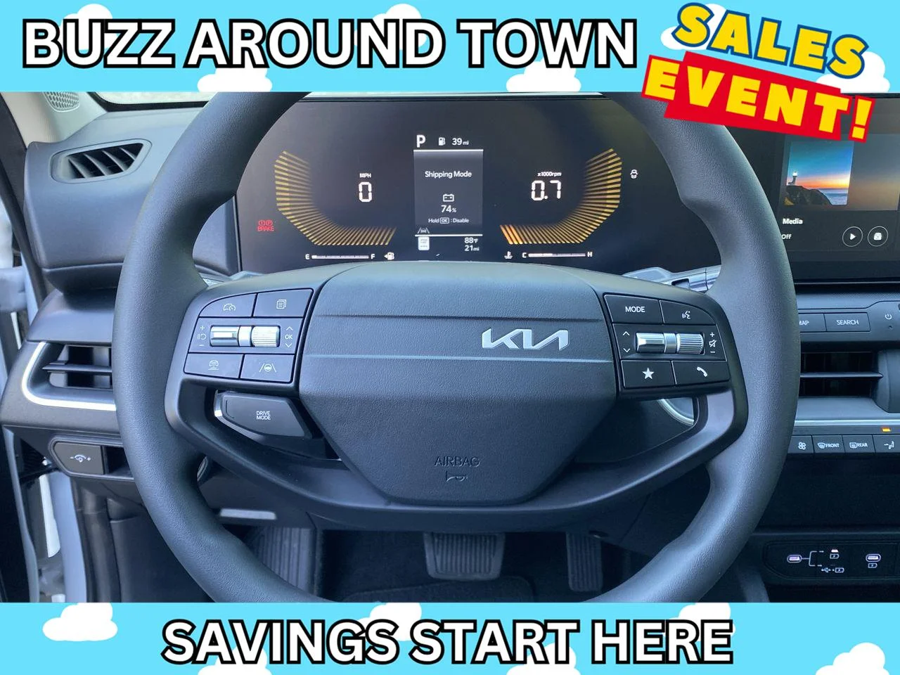 New 2026 Snow White Pearl Kia LXS image 30