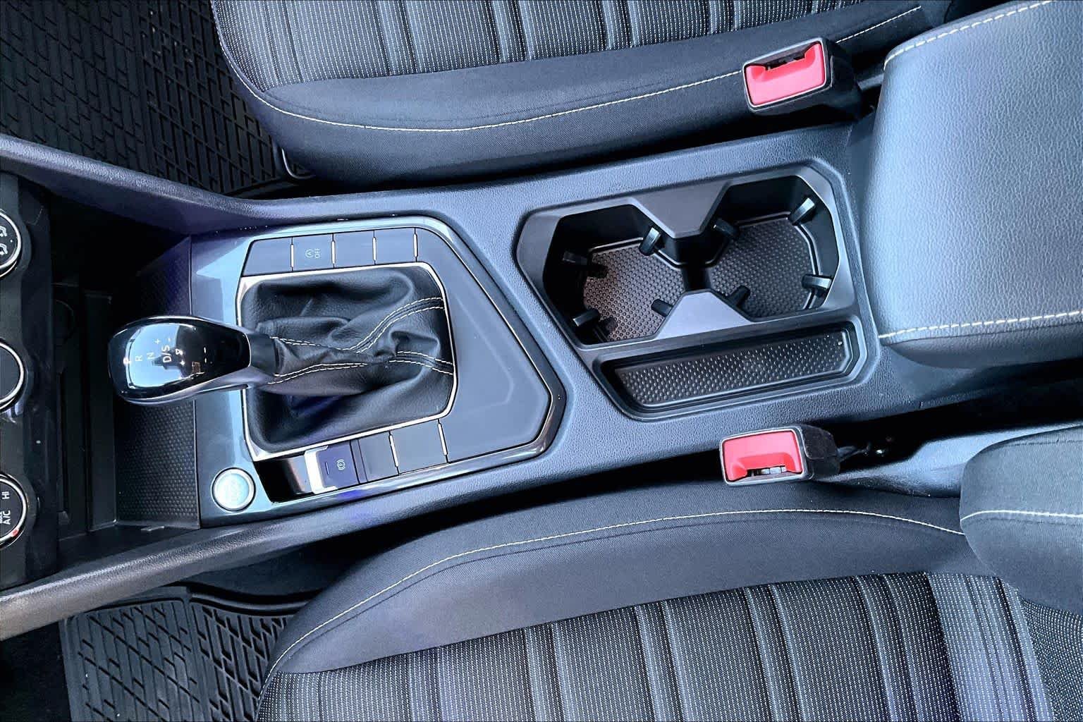 Used 2024 Deep Black Pearl Volkswagen S image 14