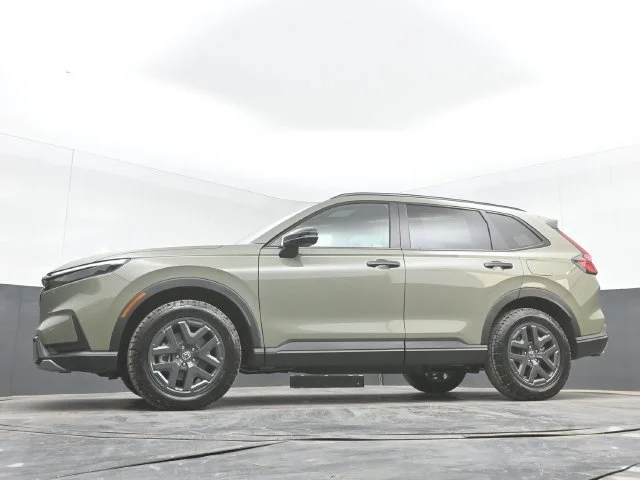 Used 2026 Ash Green Metallic Honda TrailSport image 44