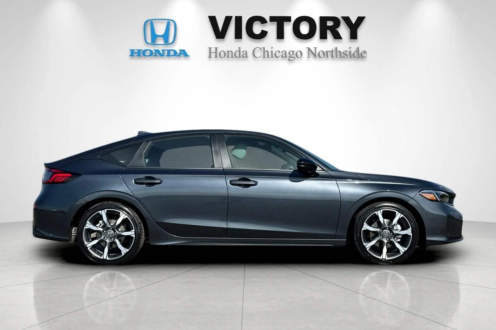 New 2026 Gray Honda Sport Touring image 6