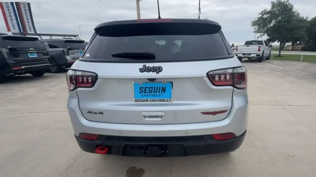 2025 Jeep Compass Trailhawk - Photo 7