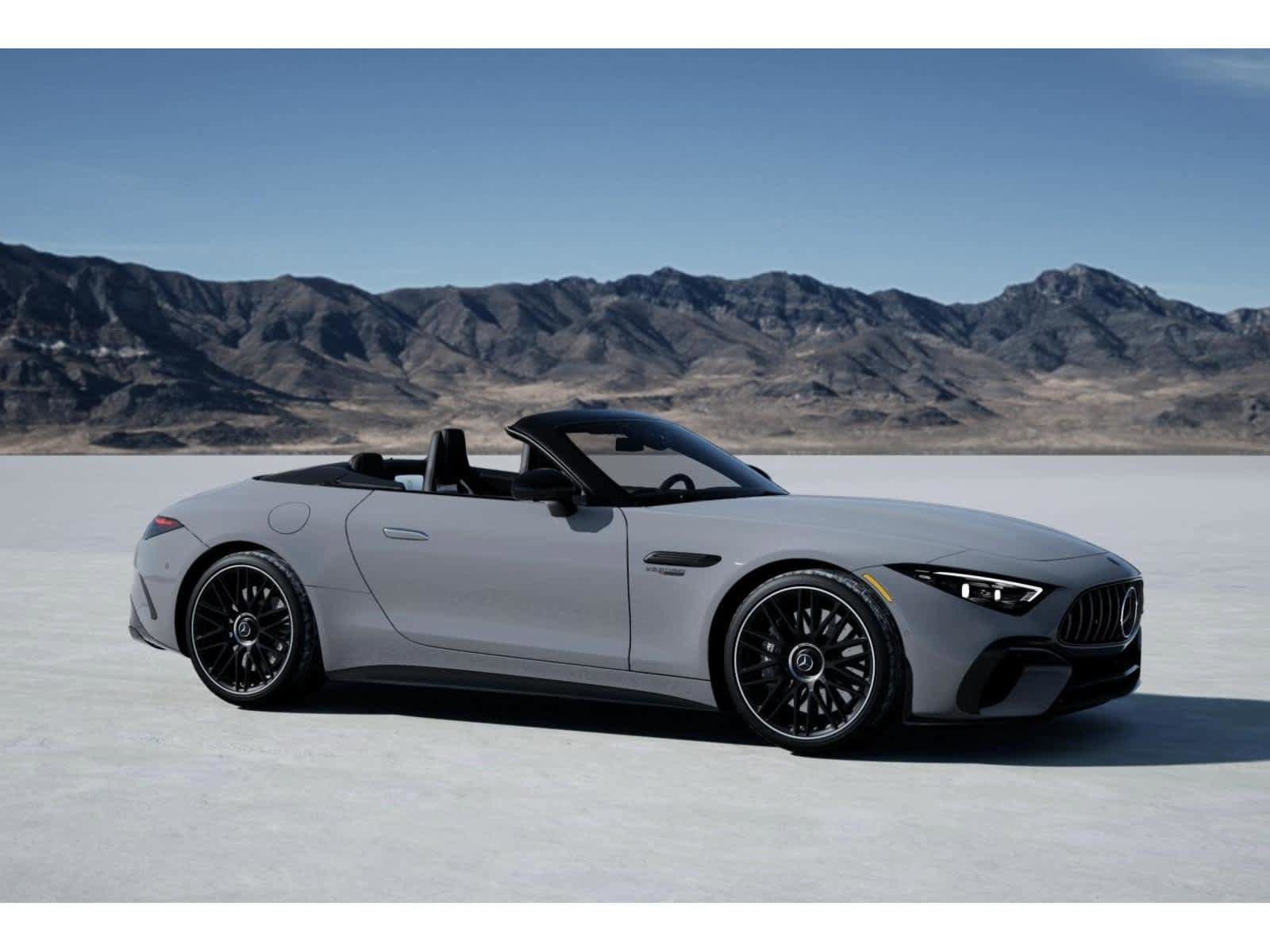 2025 Mercedes-Benz SL Mercedes-AMG - Photo 67