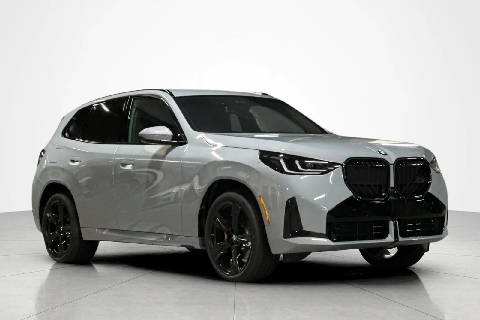 New 2026 Brooklyn Grey Metallic BMW 30 xDrive image 7