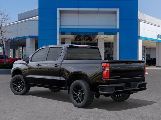 2026 Chevrolet Silverado 1500 Custom - Photo 4