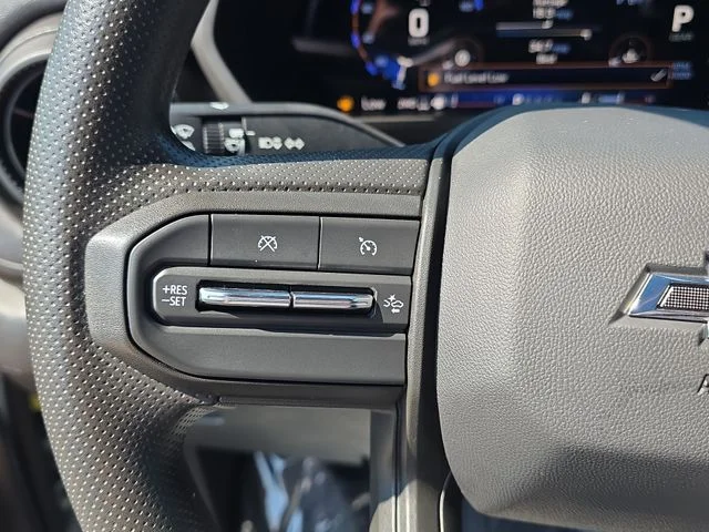 Used 2024 Gray Chevrolet Trail Boss image 18