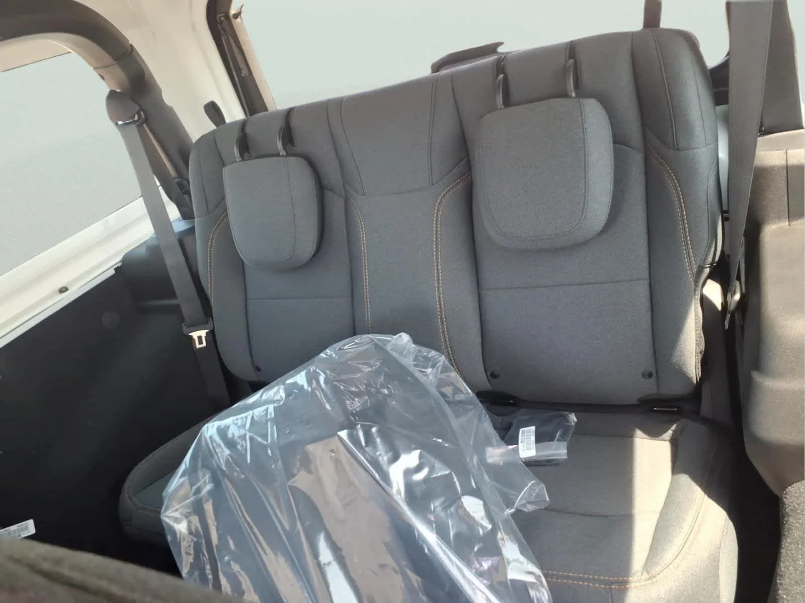 New 2026 Bright White Clearcoat Jeep Sport S image 15