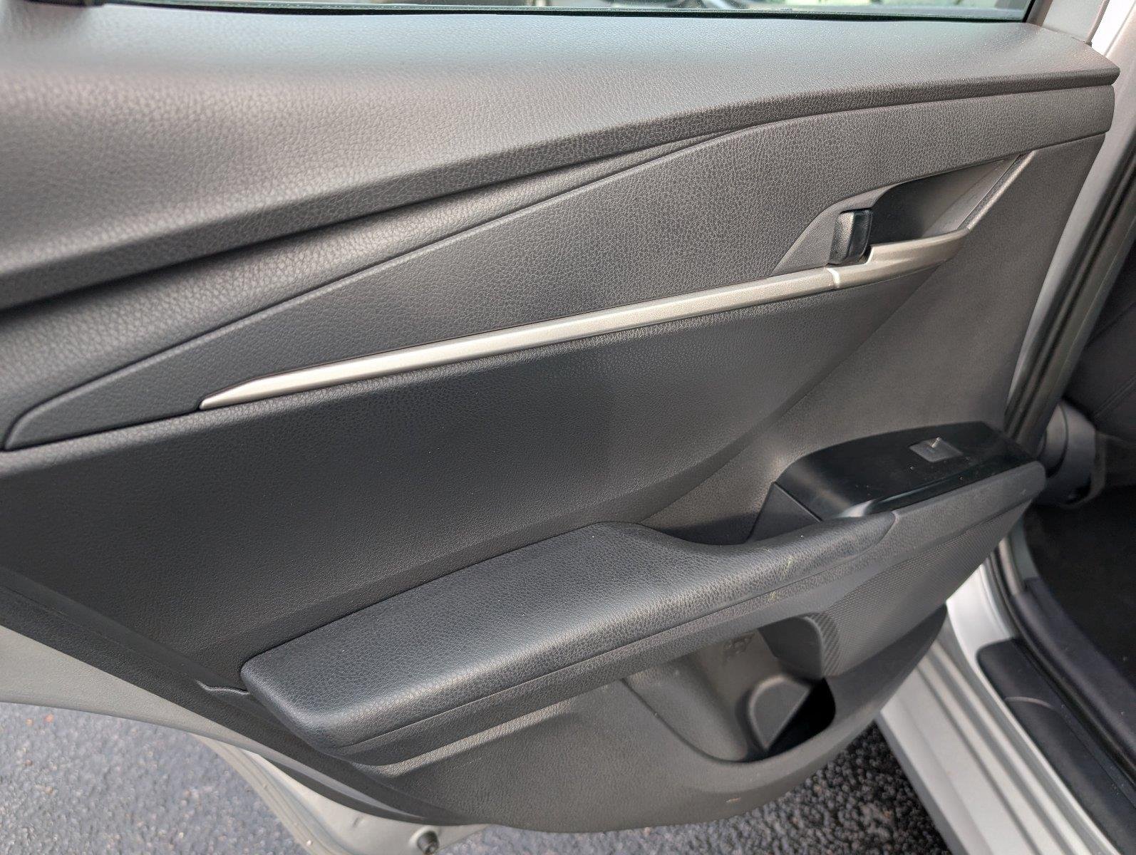 Used 2025 Celestial Silver Metallic Toyota LE image 34