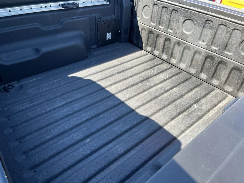 Used 2025 Black Ford Tremor image 23