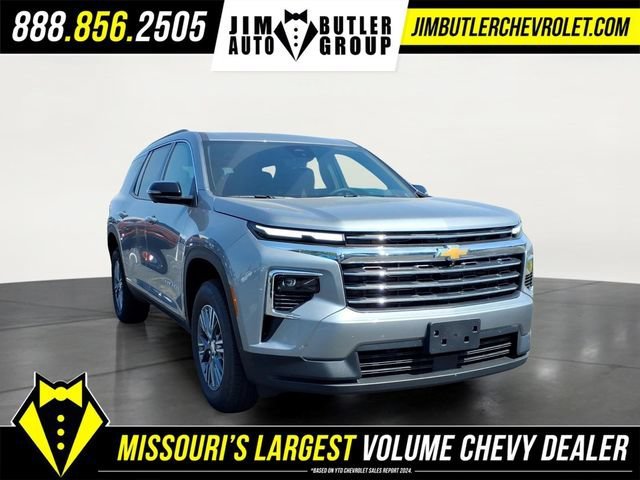 New 2026 Sterling Gray Metallic Chevrolet LT image 23