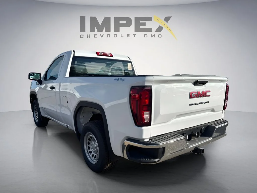 Used 2026 Summit White GMC Pro image 6